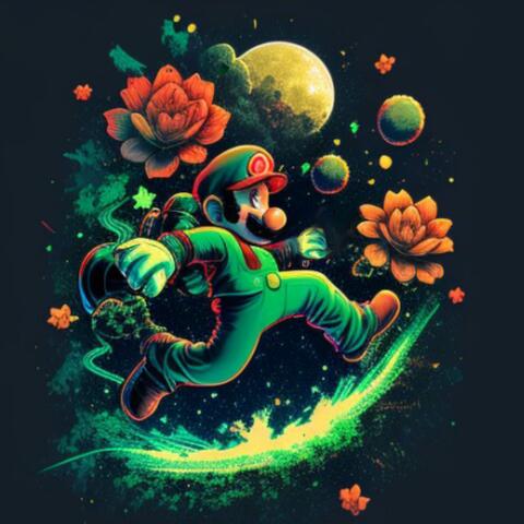 Gusty Garden Galaxy (From "Super Mario Galaxy")