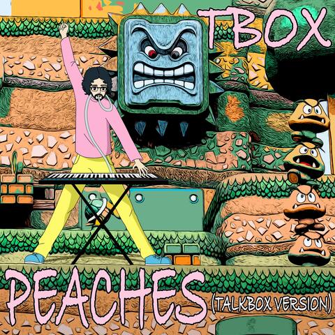 Peaches (Talkbox Version)