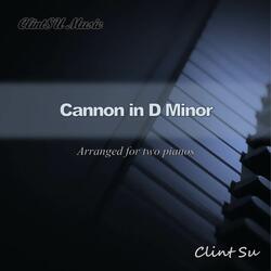 Cannon in D Minor
