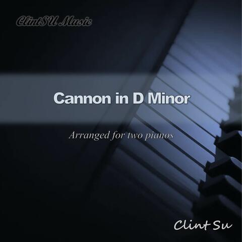 Cannon in D Minor