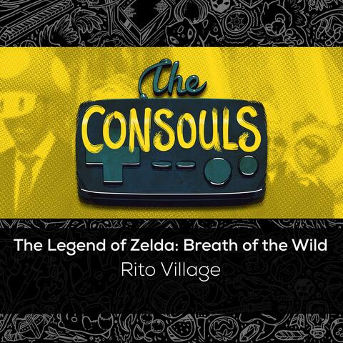 Rito Village (from "The Legend of Zelda: Breath of the Wild")