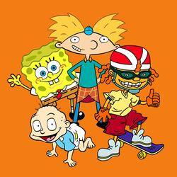 Theme Song - Lofi (From "Hey Arnold!")