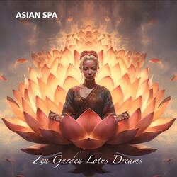 Zen Garden Lotus Dreams
