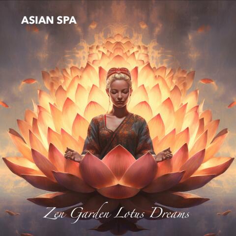 Zen Garden Lotus Dreams