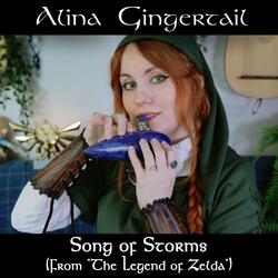 Song of Storms (From "The Legend of Zelda")