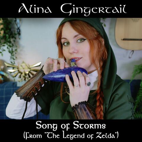 Song of Storms (From "The Legend of Zelda")