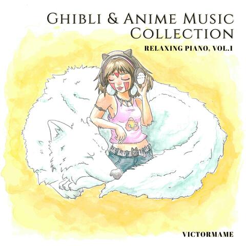 Ghibli & Anime Music Collection - Relaxing Piano, Vol.1