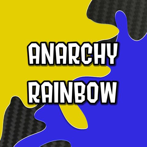 Anarchy Rainbow (From Splatoon 3)