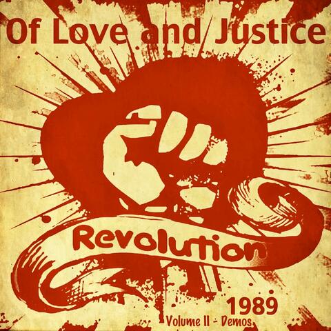 Revolution 1989 Volume II: Demos