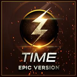 Time (Inspired by 'The Flash' Trailer)