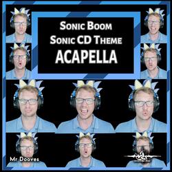 Sonic Boom (From "Sonic CD")