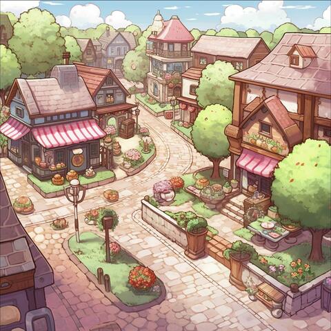 Azalea Town (From "Pokemon Gold and Silver") (Cover Version)