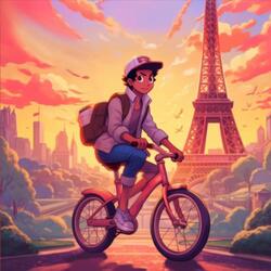 Bicycle (From "Pokemon X and Y") (Cover Version)