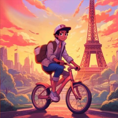 Bicycle (From "Pokemon X and Y") (Cover Version)
