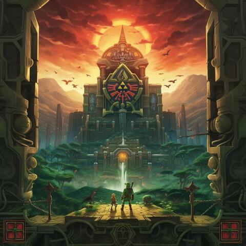 Guardian Battle (From "The Legend of Zelda: Breath of the Wild") (Cover Version)