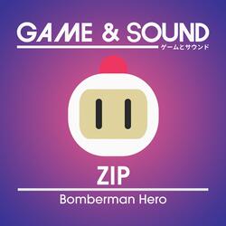 Zip (from "Bomberman Hero")