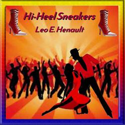 Hi-Heel Sneakers