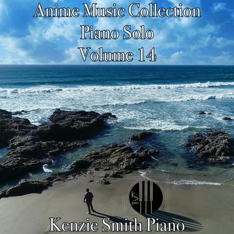 Anime Music Collection: Piano Solo, Vol. 14