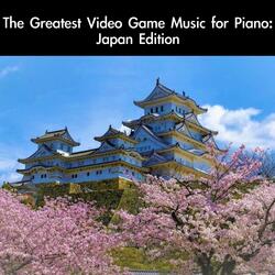 Bratja - Brothers (From "Full Metal Alchemist") [For Piano Solo]