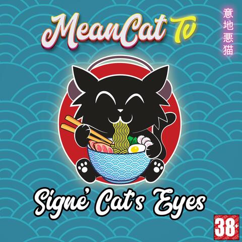 Signé Cat's Eyes