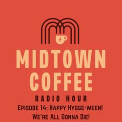 Guest: Mo Hurley of Fear Falls Radio Theater!