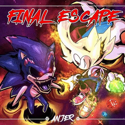 Final Escape (From "Friday Night Funkin' VS Sonic.EXE")