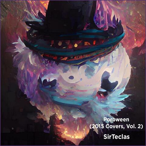 Poroween (2015 Covers, Vol. 2)