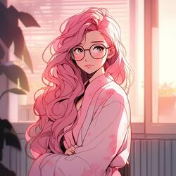 aesthetic evening mood