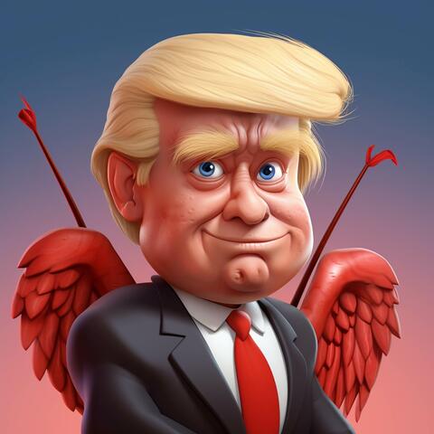 Trump - Cupid