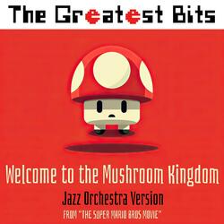 Welcome to the Mushroom Kingdom (from "The Super Mario Bros Movie")