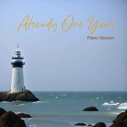 Already One Year