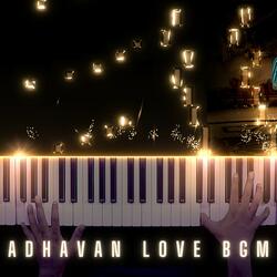 Adhavan Love BGM