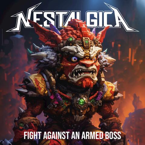Fight Against an Armed Boss ("Super Mario RPG") - 2023 Single