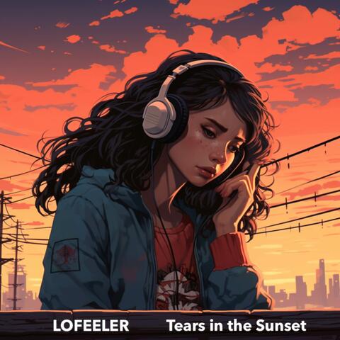 Tears in the Sunset