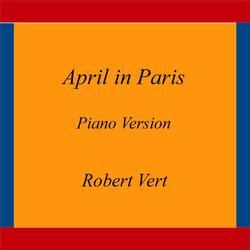 April in Paris