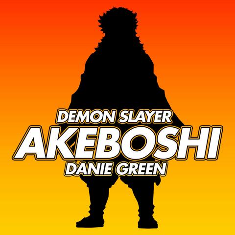 Akeboshi (From "Demon Slayer")