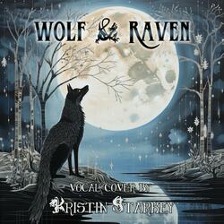 Wolf & Raven