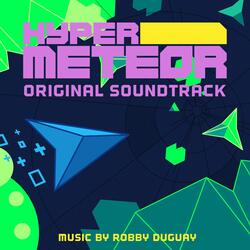 Hyper Meteor Main Menu