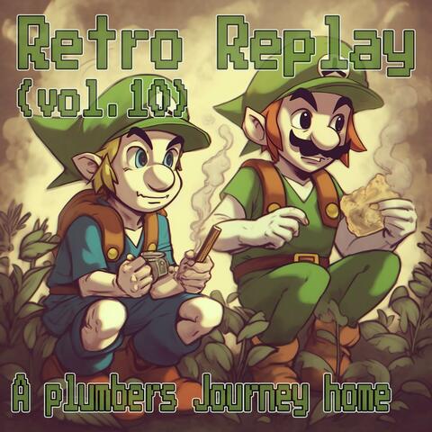 Retro Replay, Vol. 10: A plumbers journey home