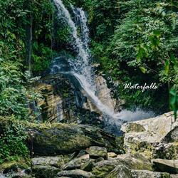 Waterfalls