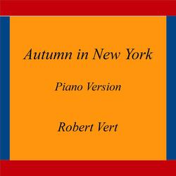 Autumn in New York
