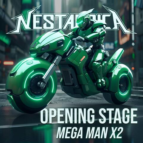 Opening Stage ("Mega Man X2") - 2023 Single