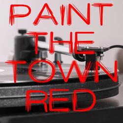 Paint The Town Red (Originally Performed by Doja Cat) [Instrumental]