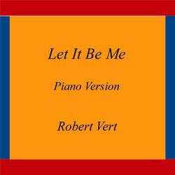 Let It Be Me