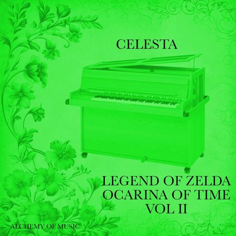Legend of Zelda: Ocarina of Time Vol II