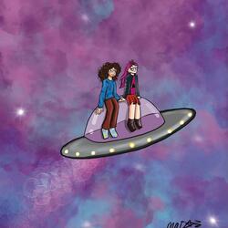 Maisey's Gone to Space