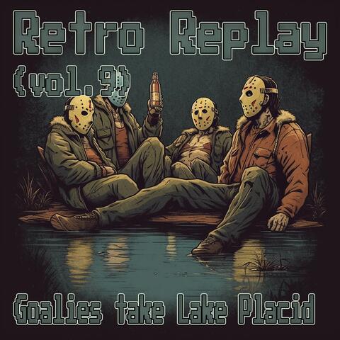 Retro Replay, Vol. 9: Goalies Take Lake Placid