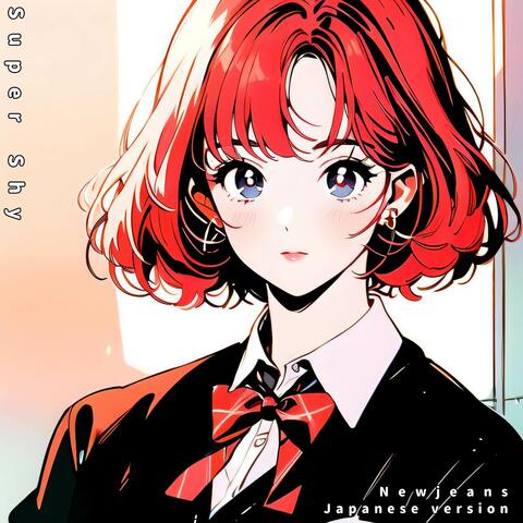 Super Shy (Newjeans)