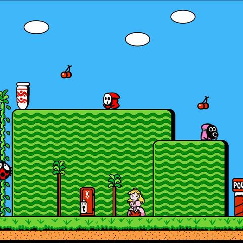 Overworld (Super Mario Bros. 2)