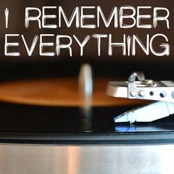 I Remember Everything (Originally Performed by Zach Bryan and Kacey Musgraves) [Instrumental]